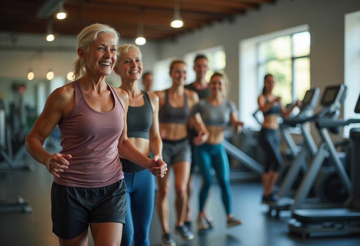 Тренажерний зал